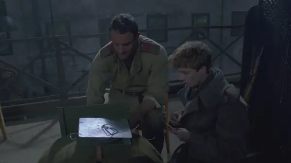 Frankenstein's Army (2013) screenshot