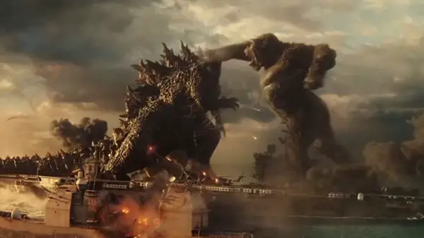 Godzilla vs Kong (2021) screenshot