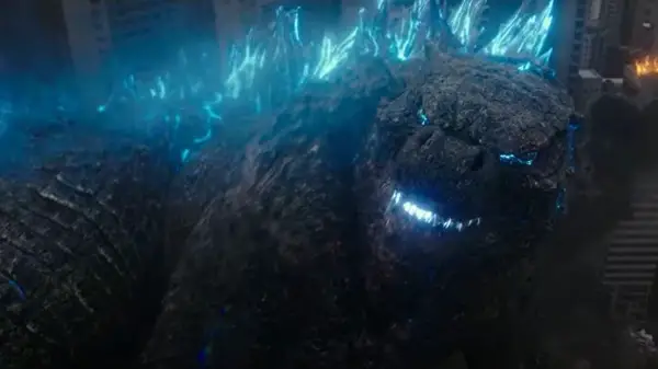 Godzilla vs Kong (2021) screenshot