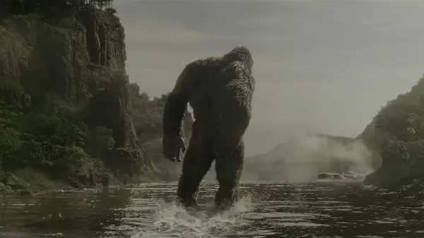 Godzilla vs Kong (2021) screenshot