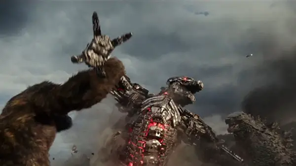 Godzilla vs Kong (2021) screenshot