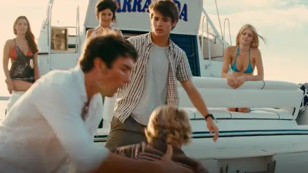 Piranha 3D (2010) screenshot