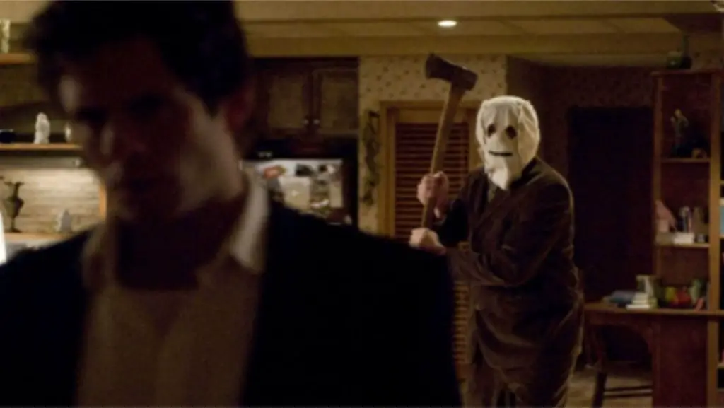 The Strangers (2008)