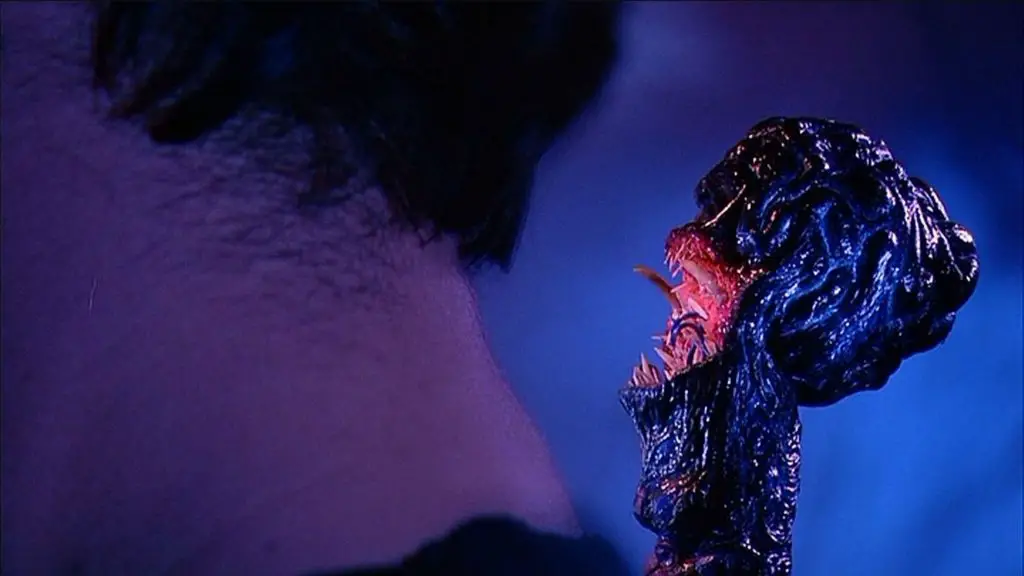 Brain Damage (1988) screenshot