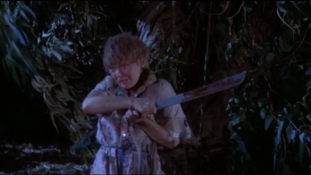 Butcher, Baker, Nightmare Maker (1981) screenshot