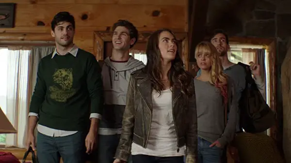 Cabin Fever (2016) screenshot