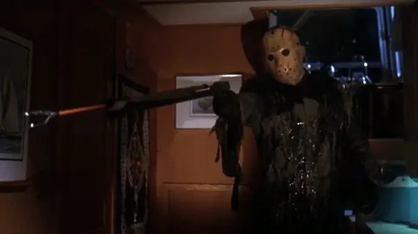 Friday the 13th Part VIII: Jason Takes Manhattan (1989) screenshot