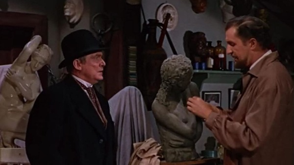 House Of Wax (1953) screenshot