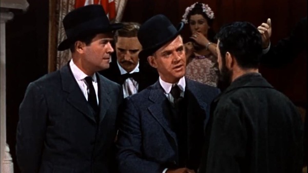 House Of Wax (1953) screenshot