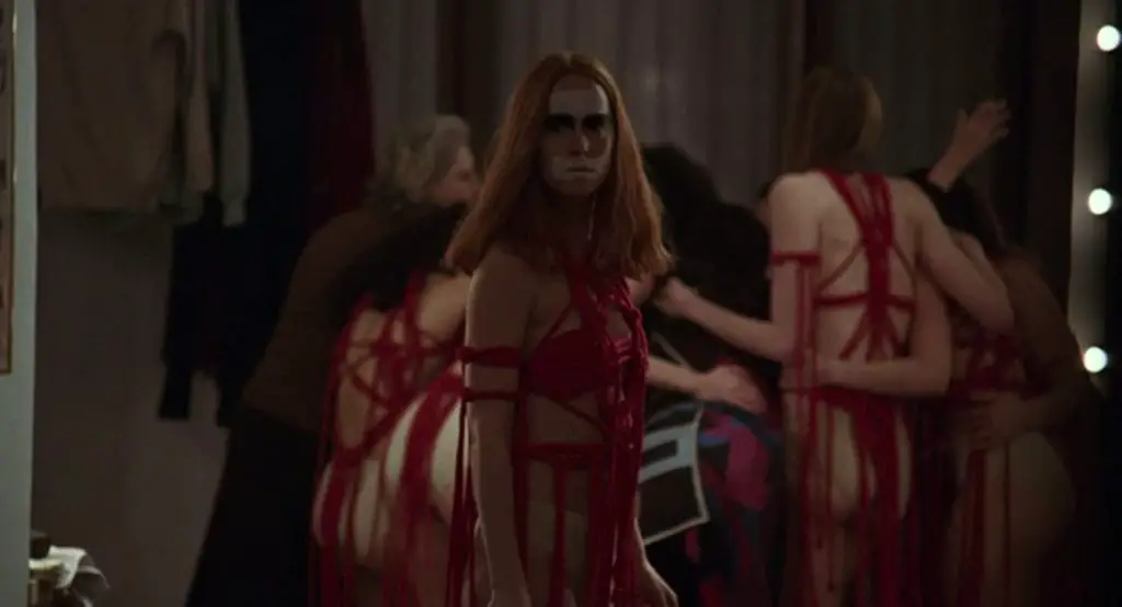 Suspiria (2018) screenshot