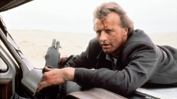 The Hitcher (1986) screenshot