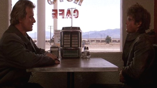 The Hitcher (1986) screenshot