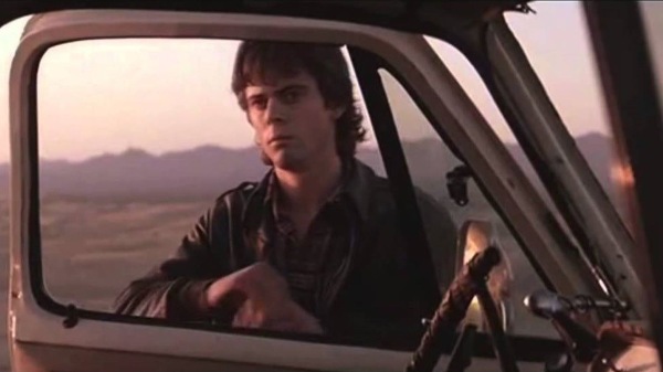 The Hitcher (1986) screenshot