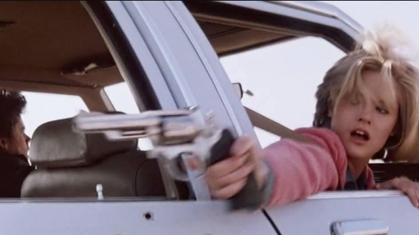 The Hitcher (1986) screenshot