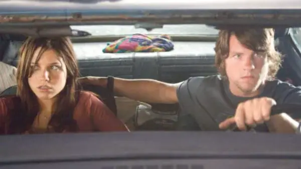 The Hitcher (2007) screenshot