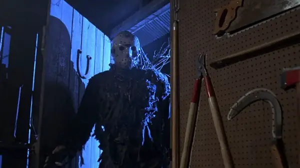Friday the 13th Part VII: The New Blood (1988) screenshot