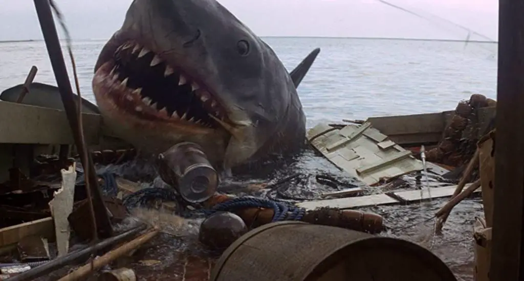 Jaws (1975) Screenshot