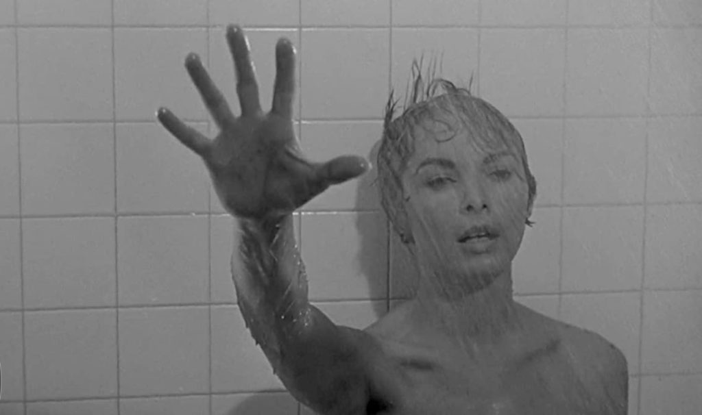 Psycho (1960) Screenshot