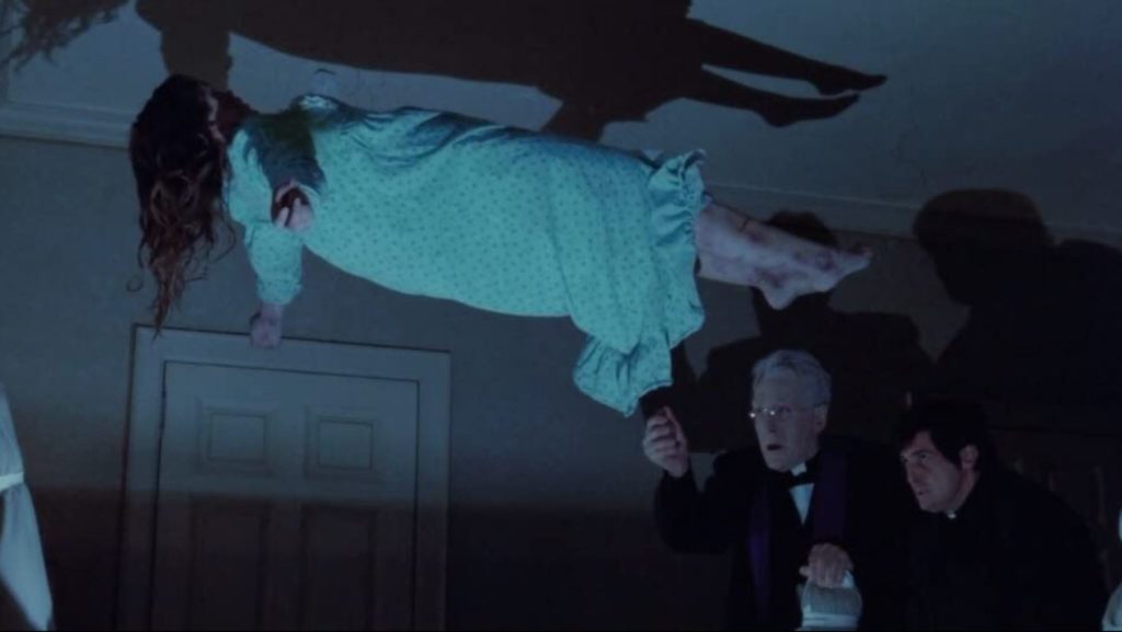 The Exorcist (1973) Screenshot
