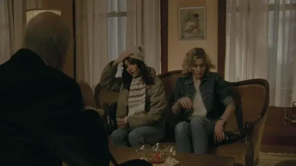 The House of the Devil (2009) screenshot