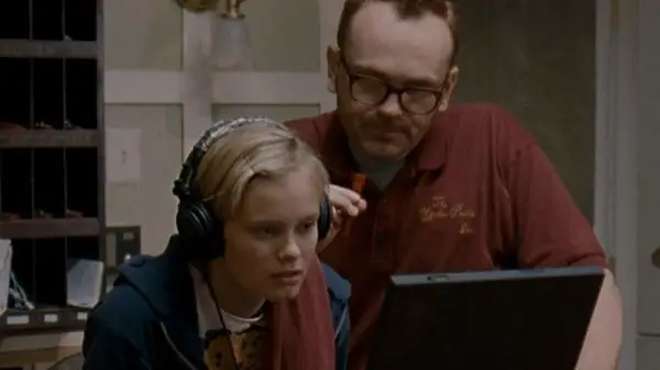 The Innkeepers (2011) screenshot