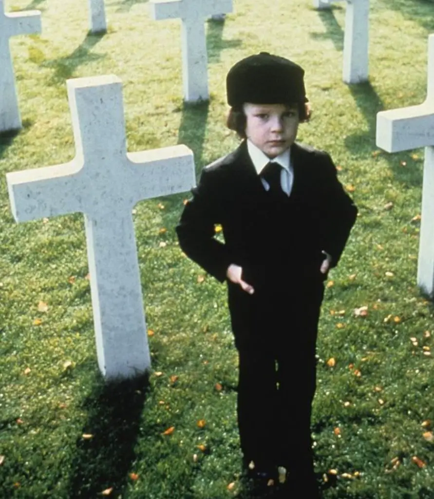 The Omen (1976) Screenshot