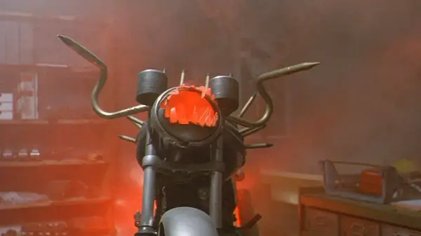 I Bought A Vampire Motorcycle (1990) screenshot