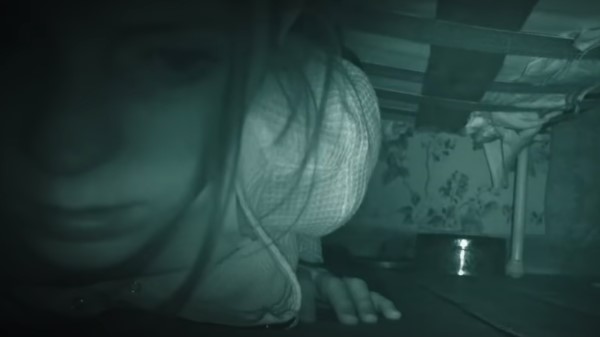 Paranormal Activity: Next of Kin (2021) screenshot