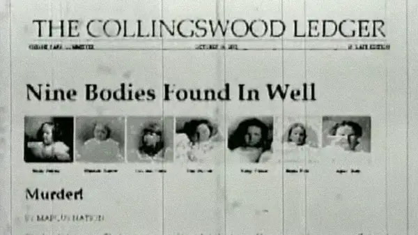 The Collingswood Story (2002) screenshot