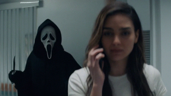 Scream (2022) screenshot