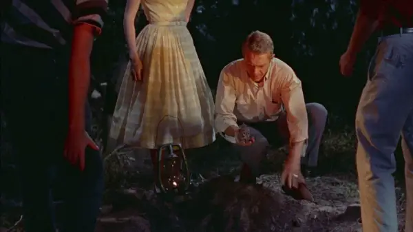 The Blob (1958) screenshot