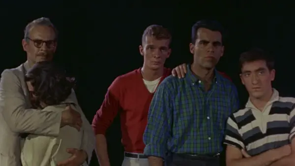 The Blob (1958) screenshot