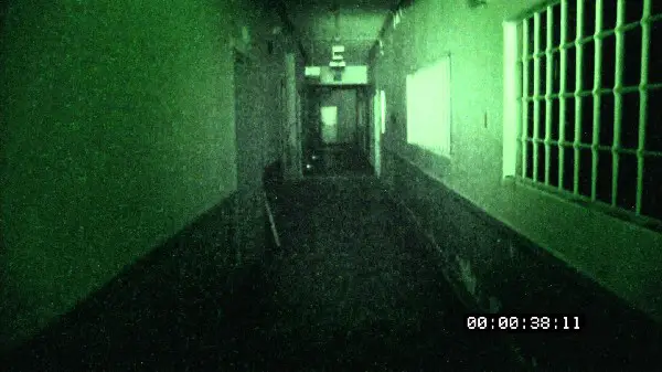 Jump Scares In Grave Encounters Where S The Jump