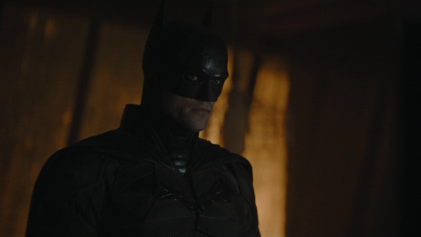 The Batman (2022) screenshot