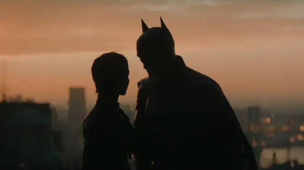 The Batman (2022) screenshot