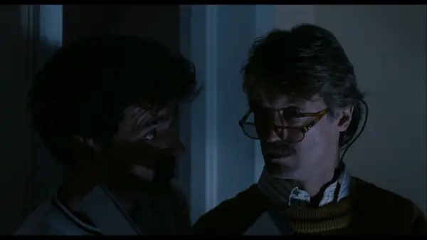 The Visitors (1988) screenshot