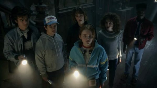 Stranger Things (Season 4) screenshot