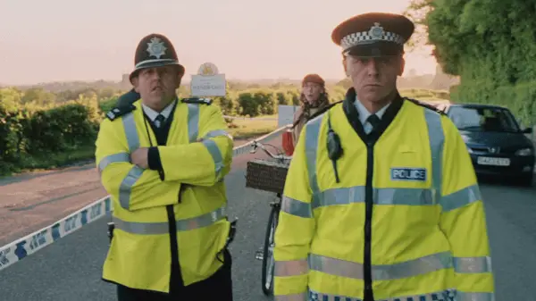 Hot Fuzz (2007) screenshot