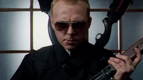 Hot Fuzz (2007) screenshot