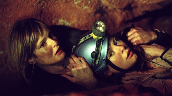 The Descent (2005) screenshot