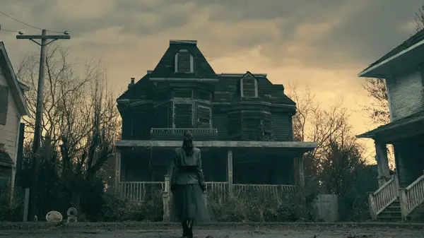 The Fall of The House of Usher (Season 1) screenshot